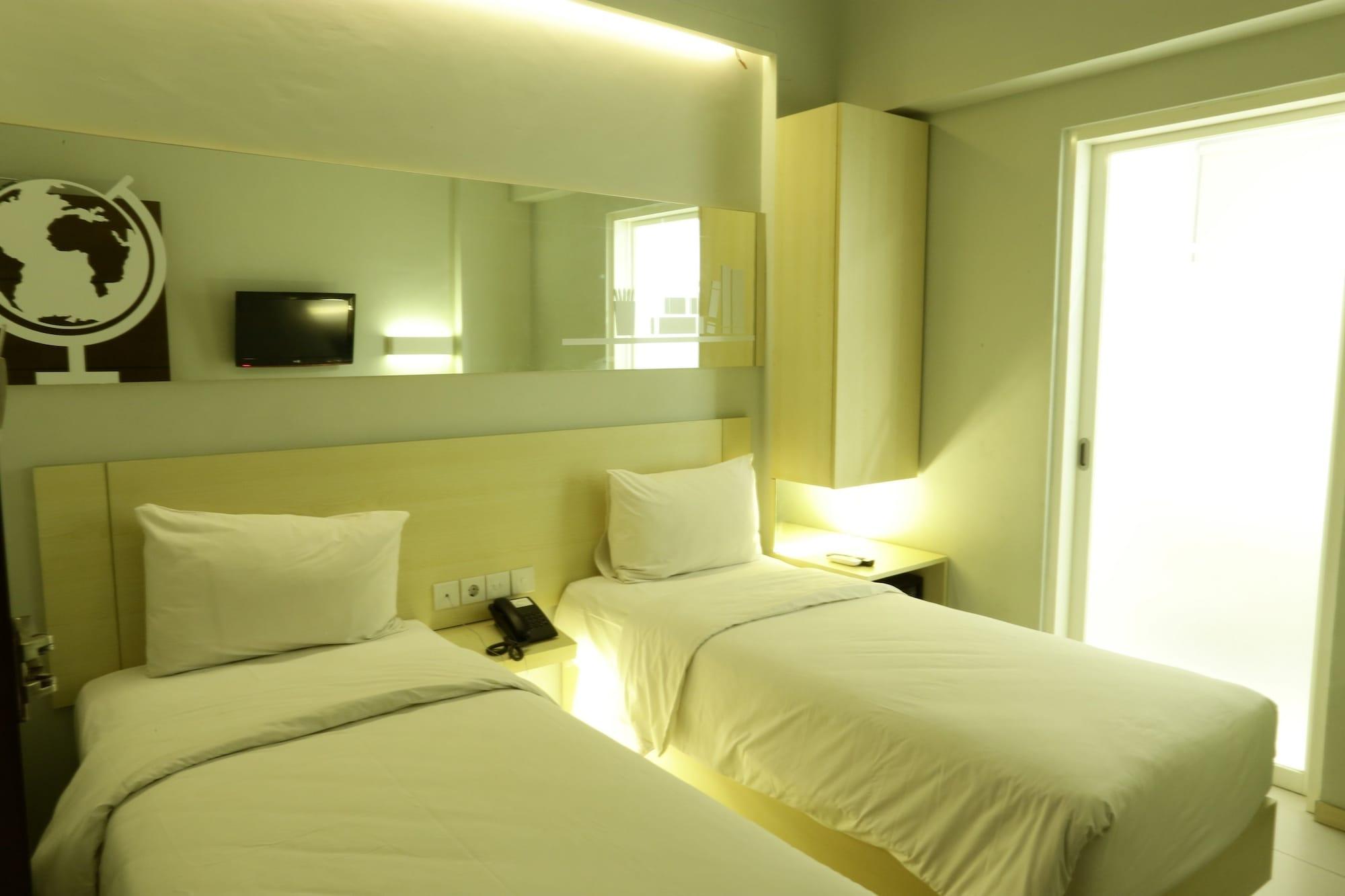 Cleo Hotel Tunjungan Surabaya Ngoại thất bức ảnh