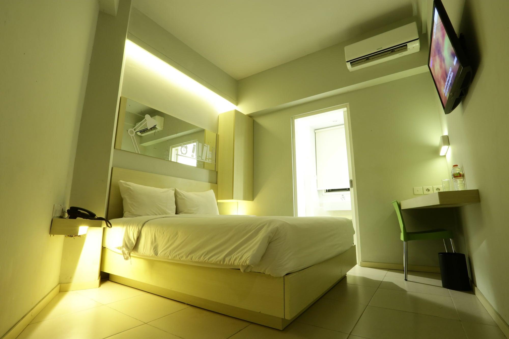 Cleo Hotel Tunjungan Surabaya Ngoại thất bức ảnh