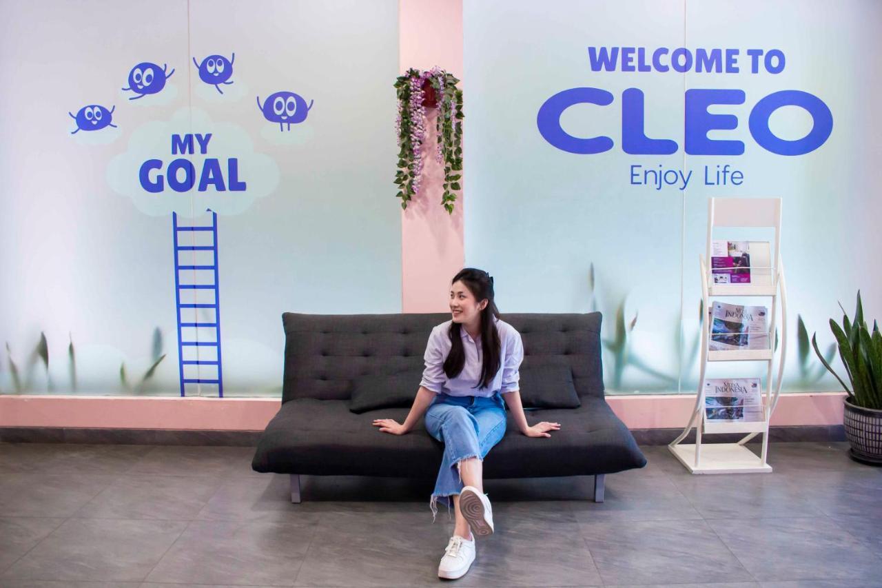 Cleo Hotel Tunjungan Surabaya Ngoại thất bức ảnh