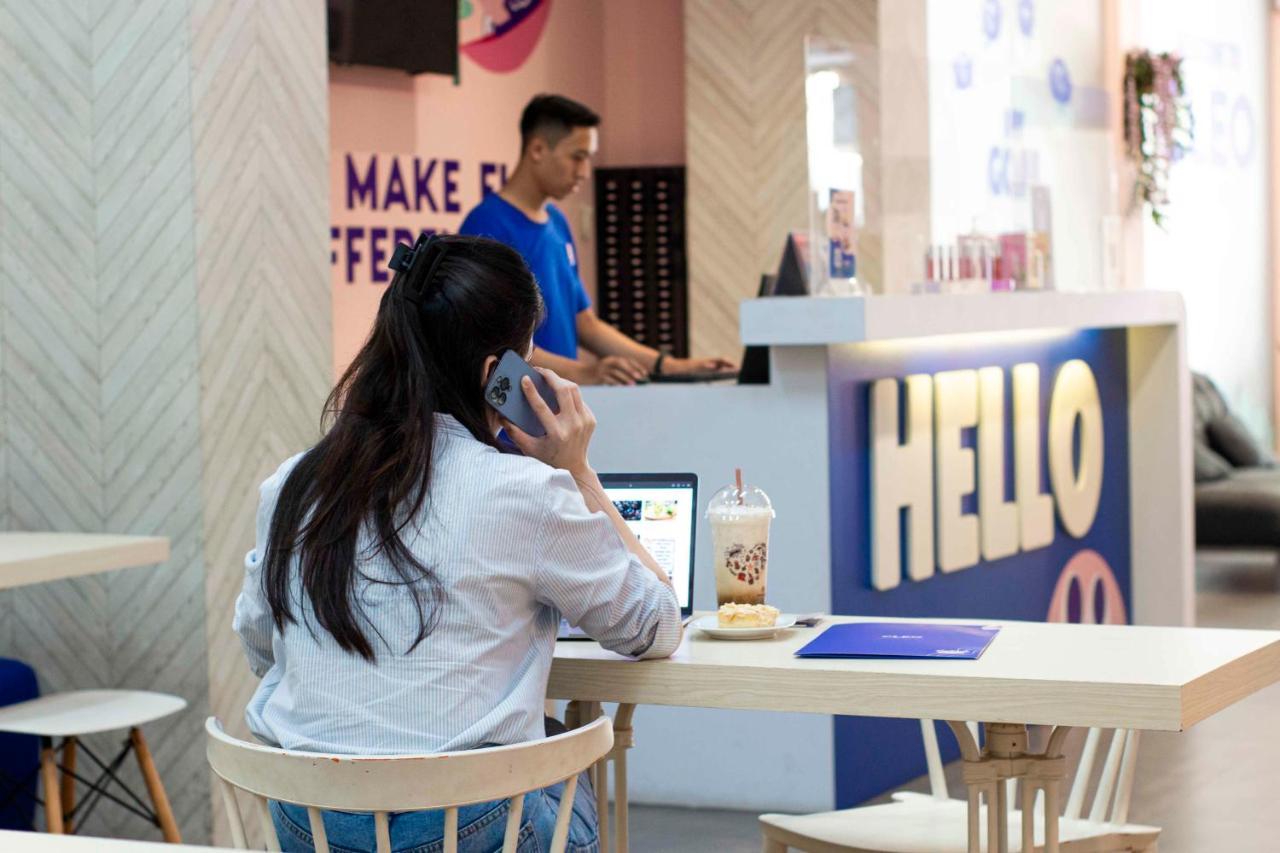 Cleo Hotel Tunjungan Surabaya Ngoại thất bức ảnh