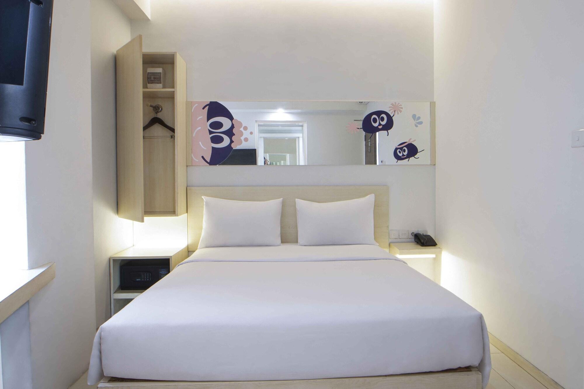 Cleo Hotel Tunjungan Surabaya Ngoại thất bức ảnh