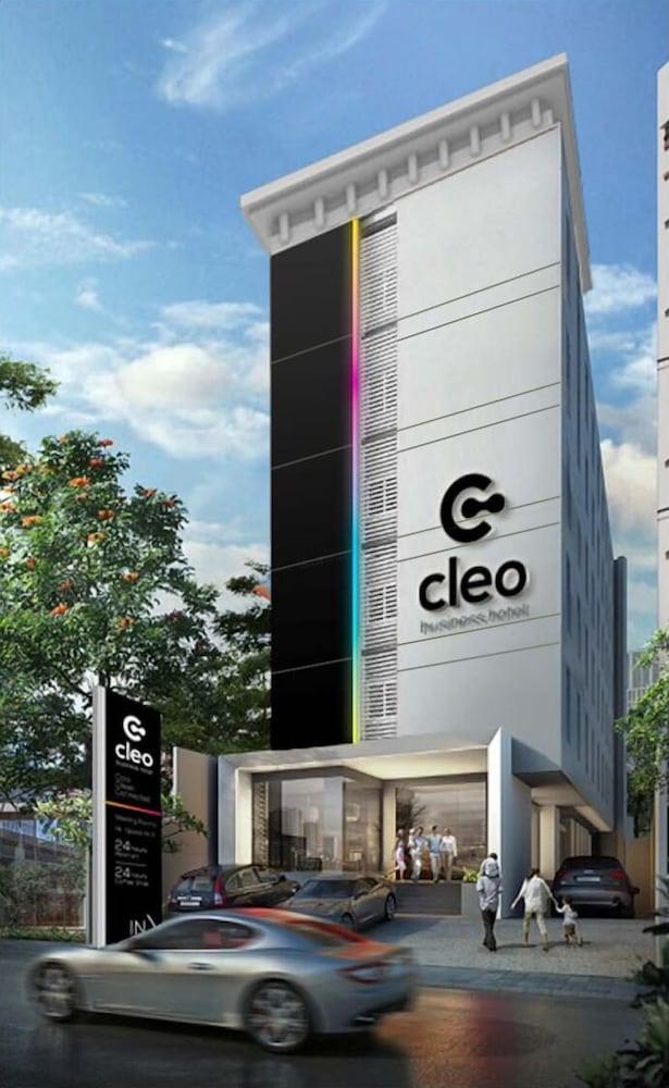 Cleo Hotel Tunjungan Surabaya Ngoại thất bức ảnh
